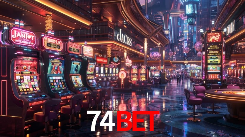 Welcome Bonus 74bet