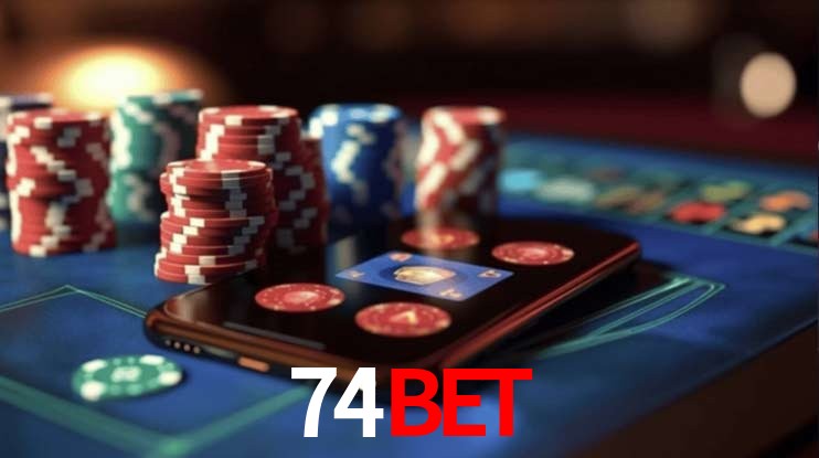 Provedores de Jogos 74bet