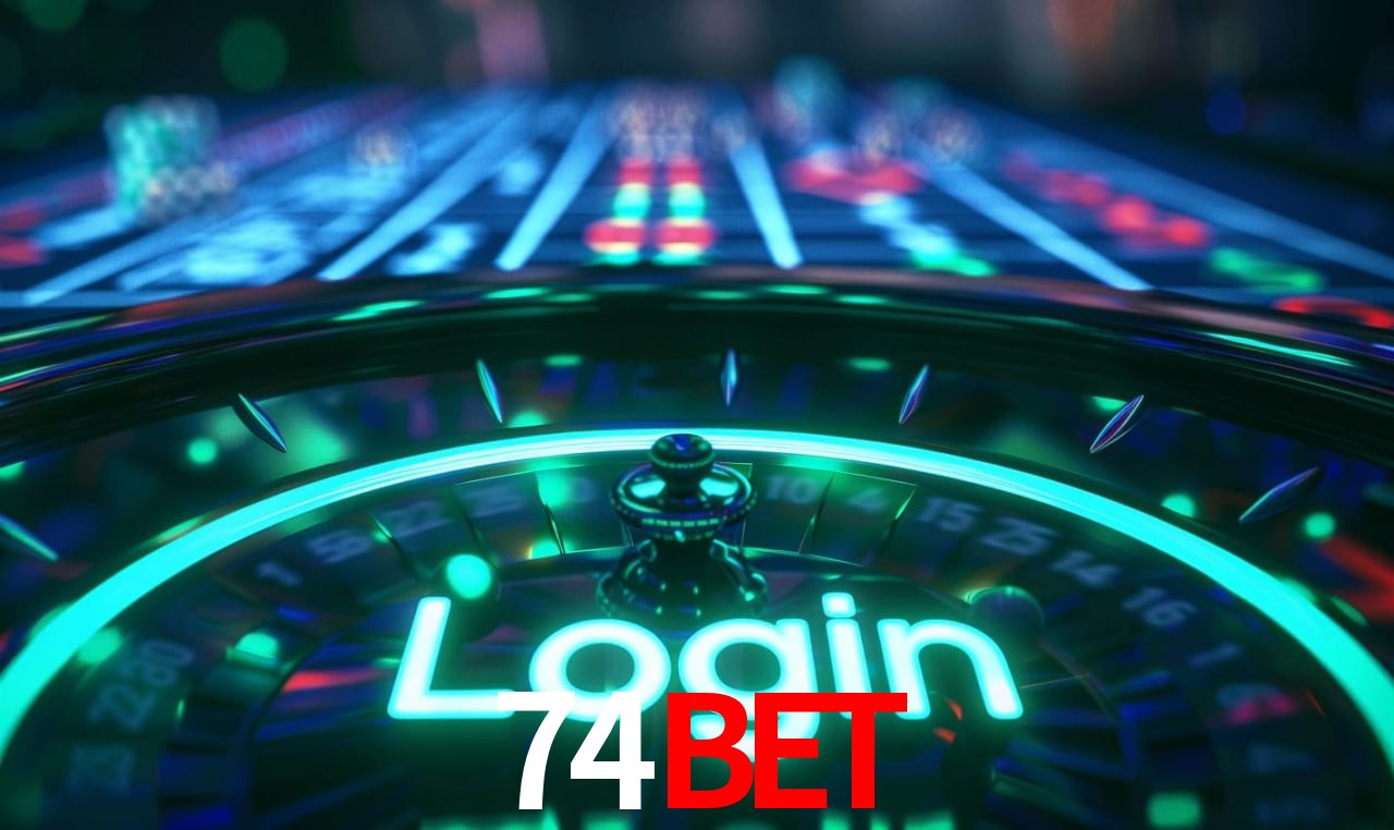 Segurança 2FA 74bet