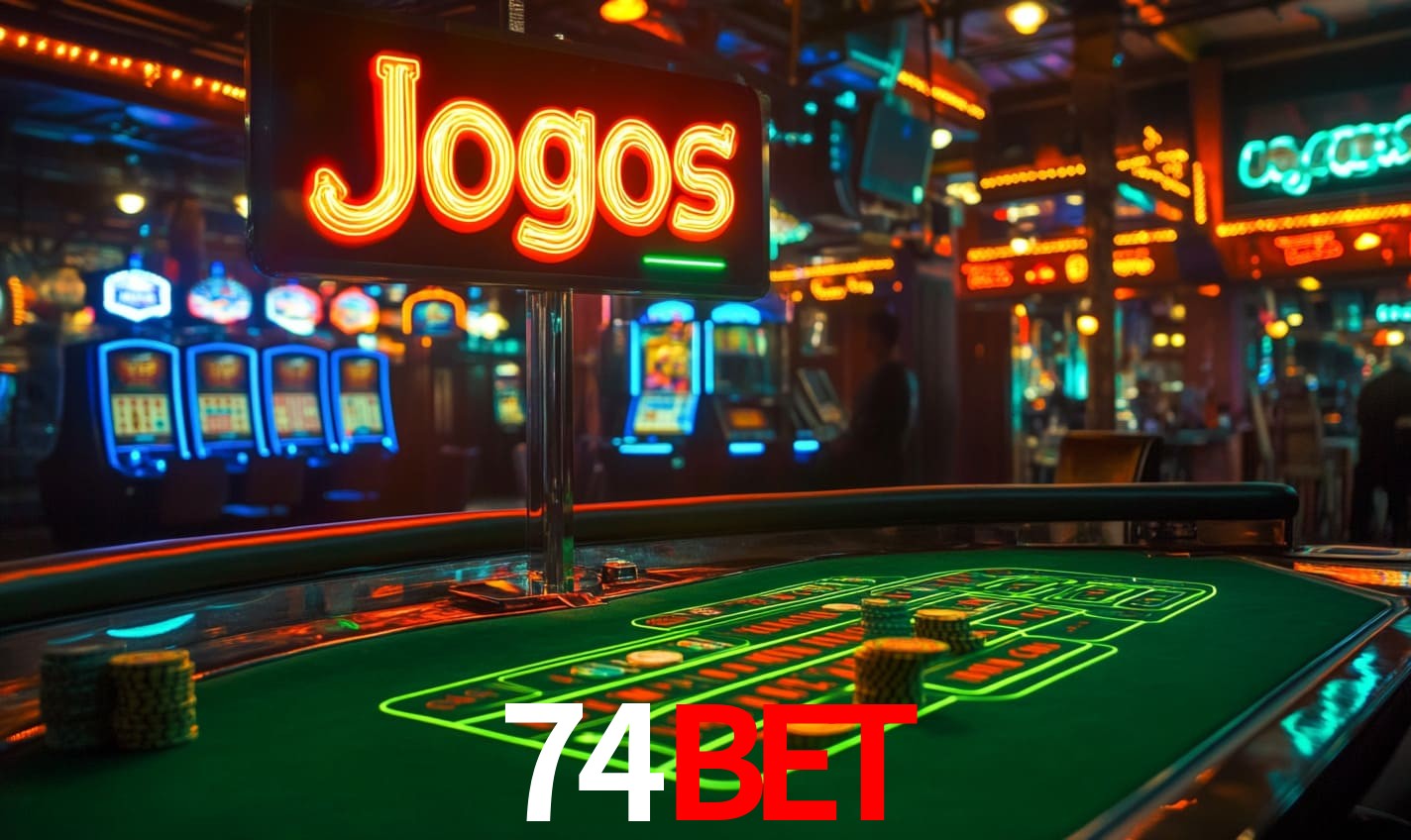 FAQ 74bet Brasil