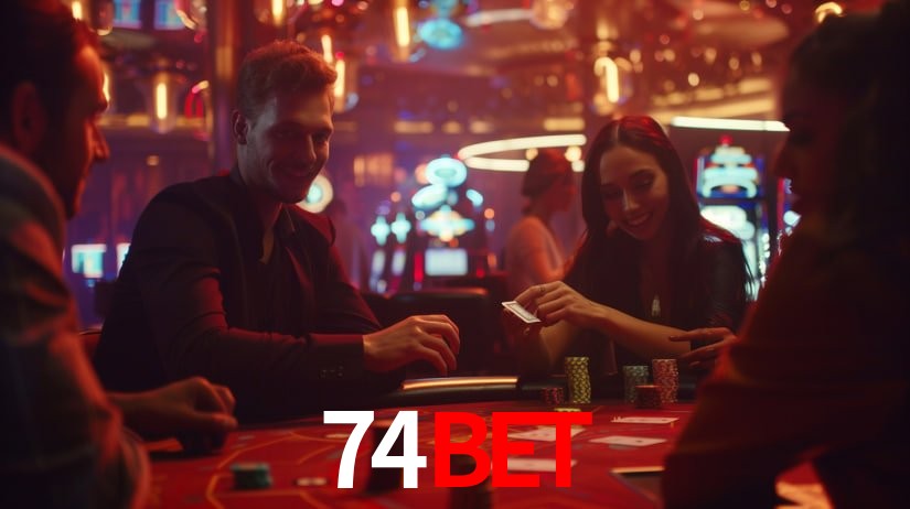 Explorando a Categoria de Eventos em Apostas na 74bet