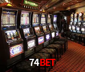 Inovações de Jogos na 74bet: O Futuro das Experiências Interativas