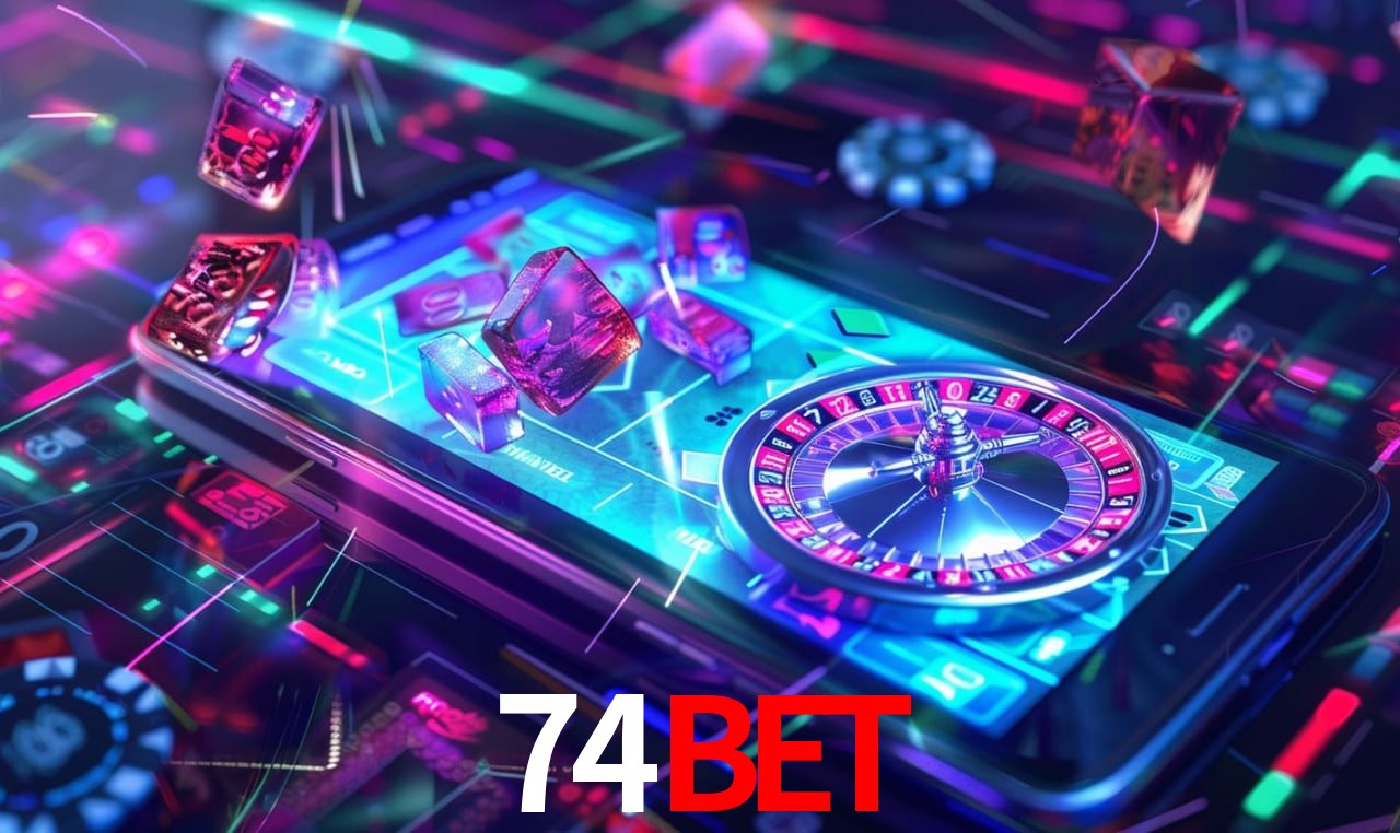 Design Responsivo 74bet