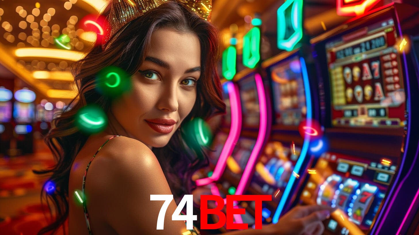 App mobile 74bet