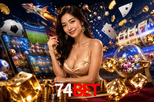Account Benefits 74bet