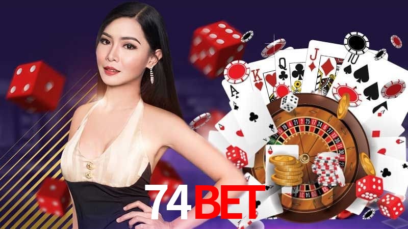 Desvendando o Mundo dos Jogos Virtuais na 74bet