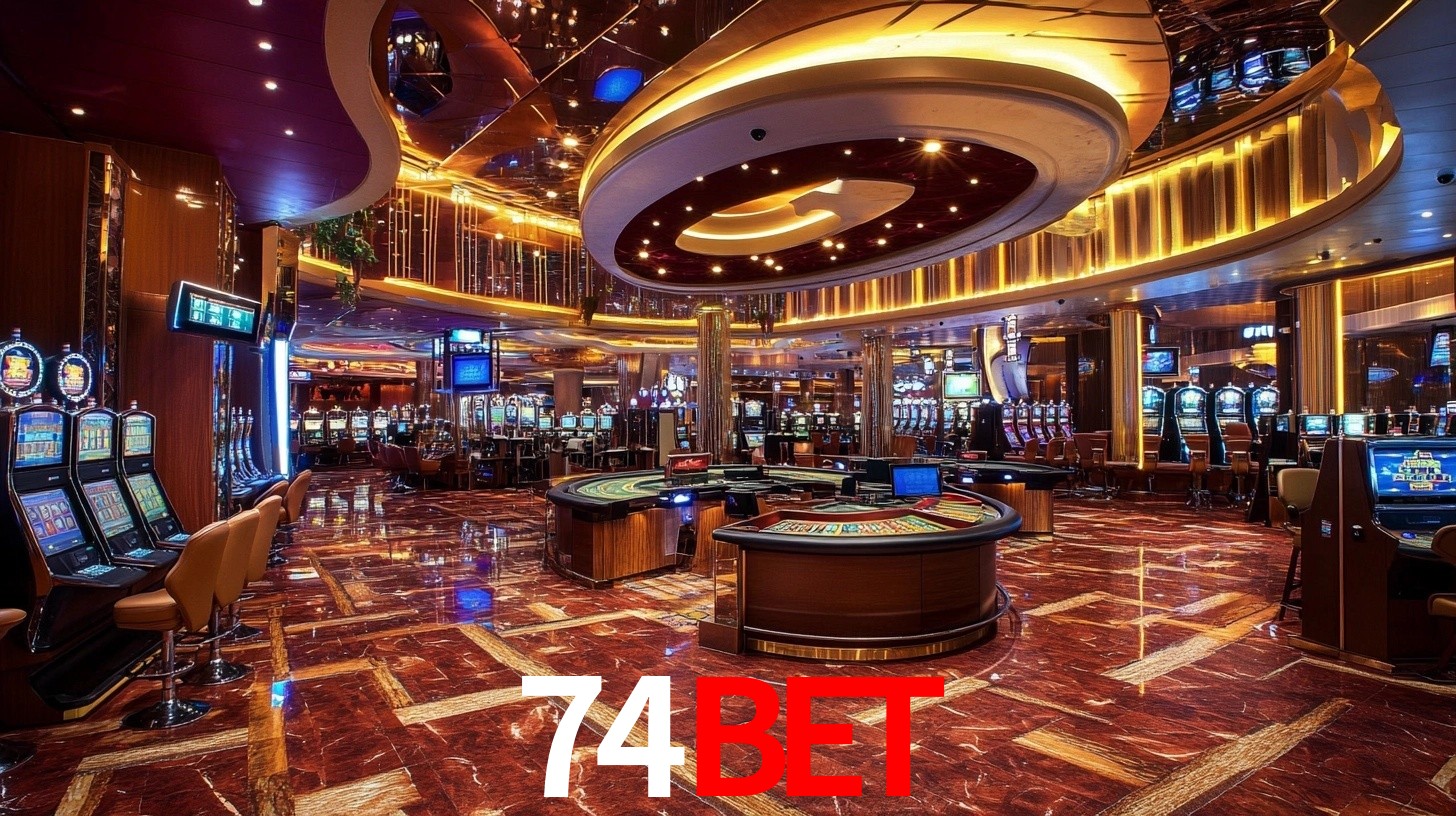 74bet App Interface