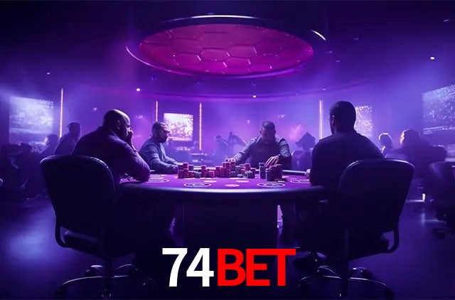 Casino Ao Vivo 74bet