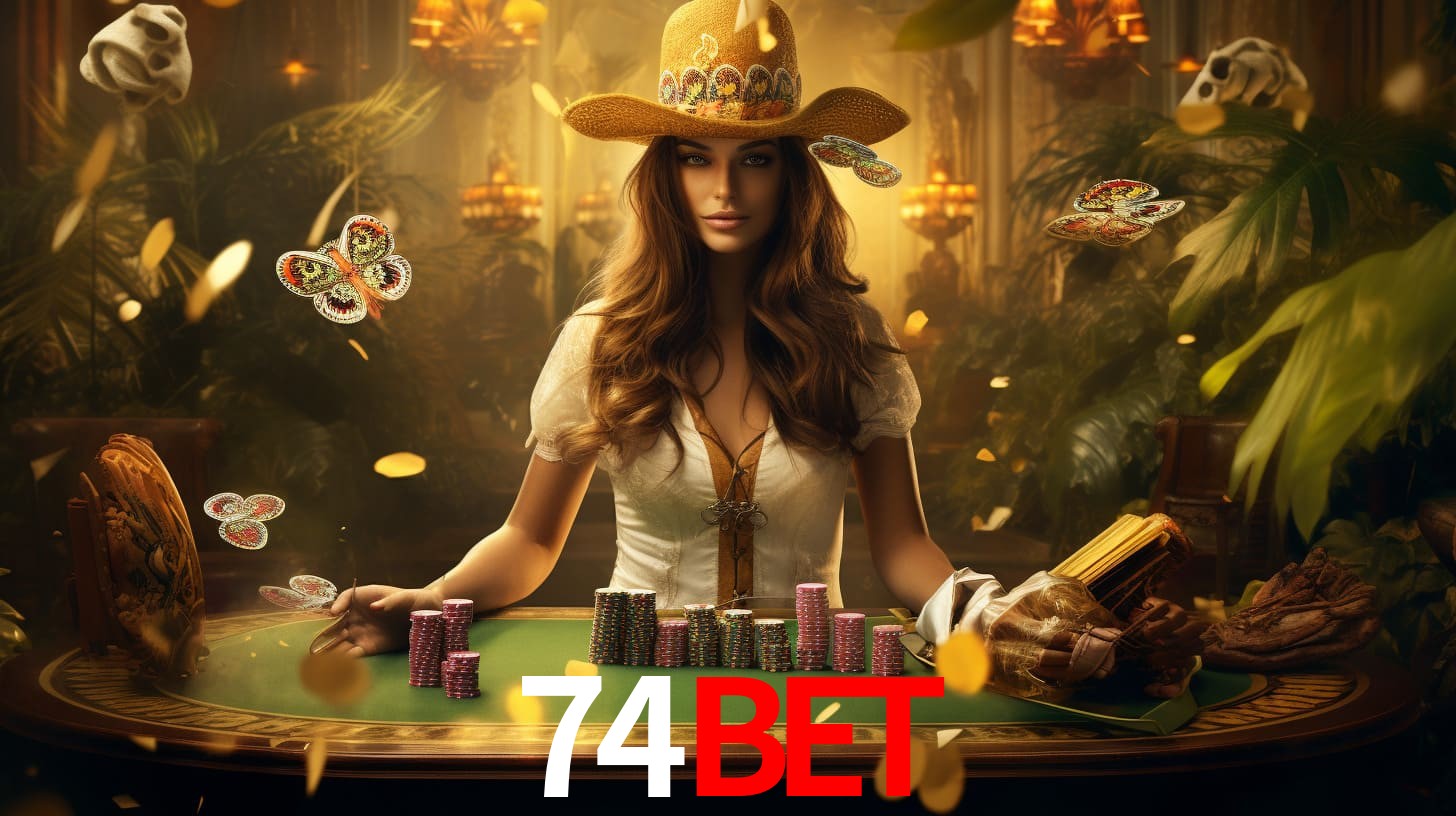 Welcome Bonus 74bet