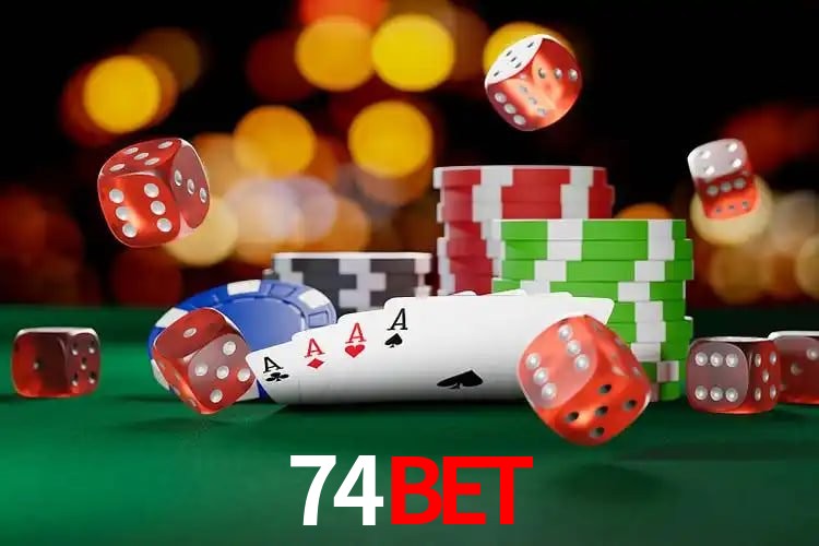 A Experiência Imersiva dos Cassinos Ao Vivo no 74bet