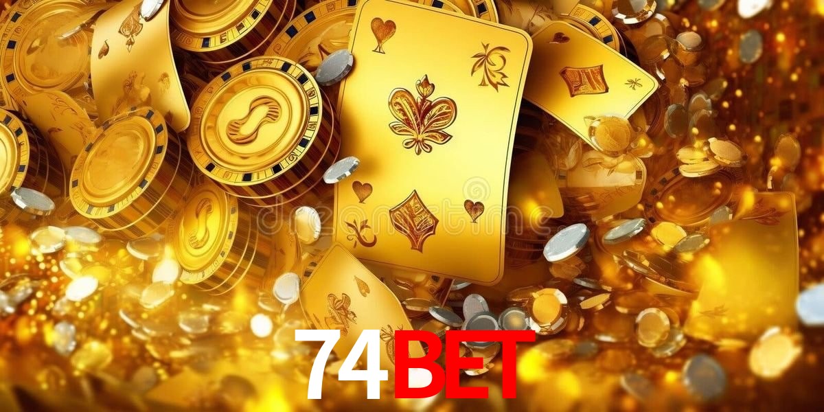 Provedores de Jogos 74bet